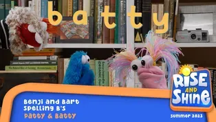 Spelling B's- Batty & Patty