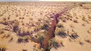 Cracks in the Earth
