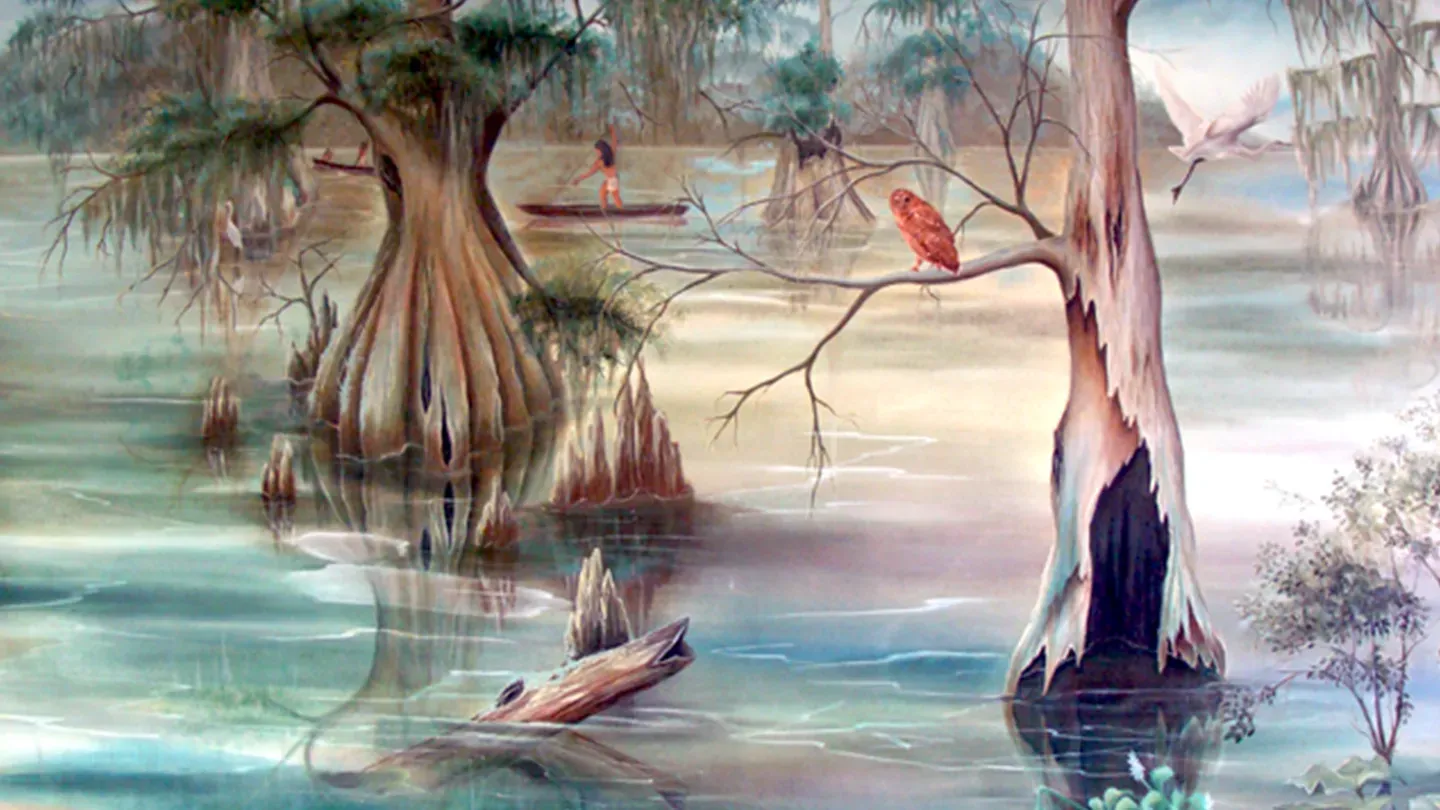 Native Waters: A Chitimacha Recollection