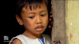 Video thumbnail: PBS NewsHour In Cambodia, desperate parents send children to orphanages
