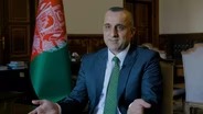 Afghan VP Saleh: Tired of war, not ready to sell their souls