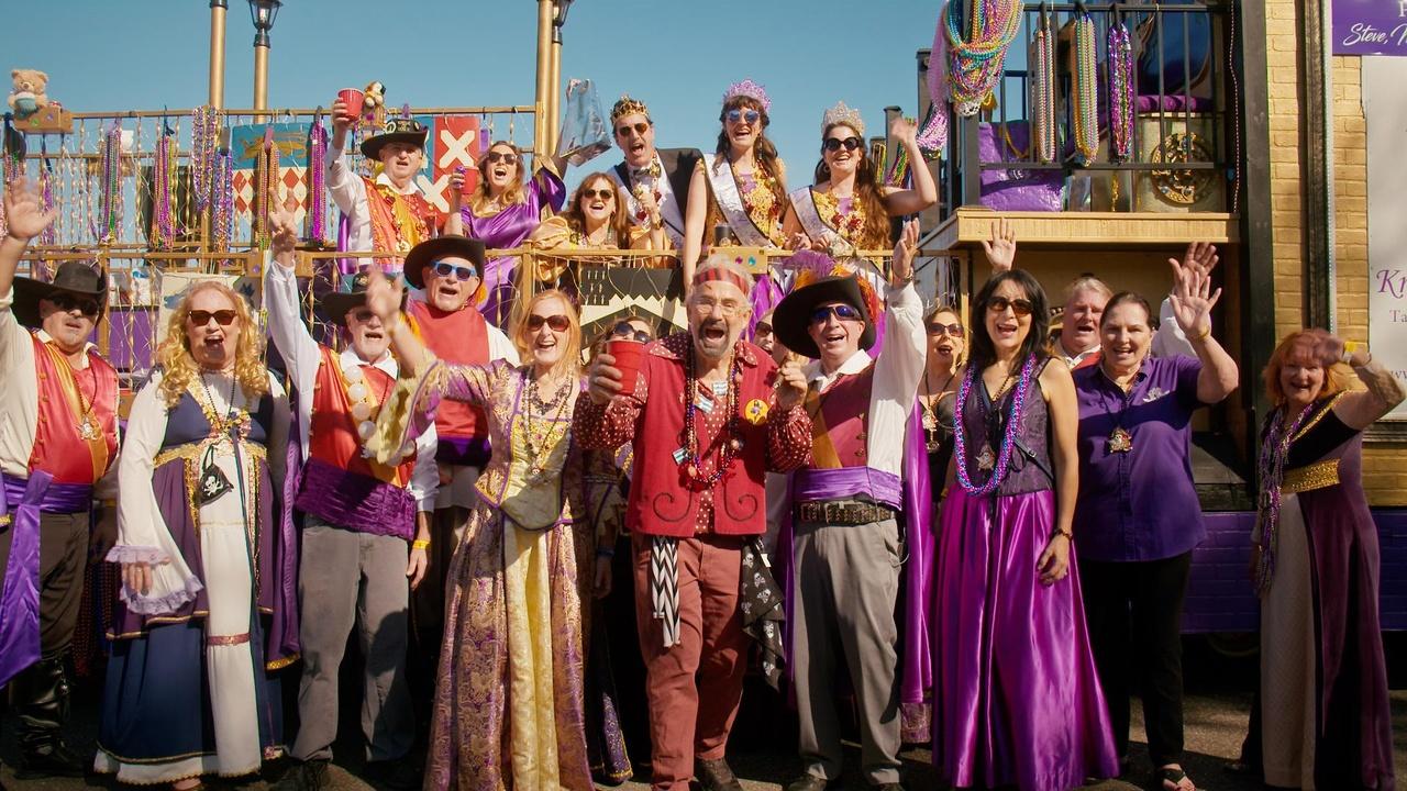 Joseph Rosendo's Steppin' Out | A Wonderful World of Festivals  -- A 20th Anniversary Celebration