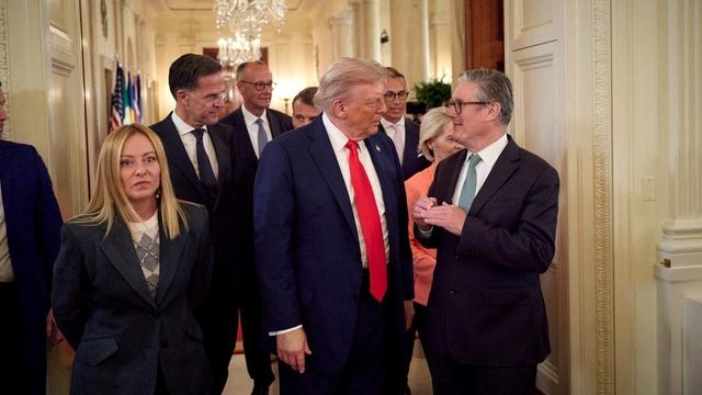 Trump's worldview and a rapidly changing global order