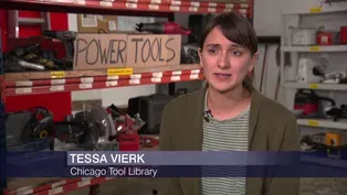 Need a Drill? Sewing Machine? New Tool Library Ready to Lend