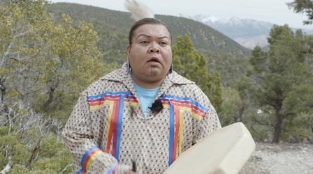 Video thumbnail: Vegas PBS Documentaries Southern Paiutes and their Sacred Mountains