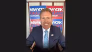 RUDY GIULIANI'S SON ANDREW ANNOUNCES RUN FOR GOVERNOR