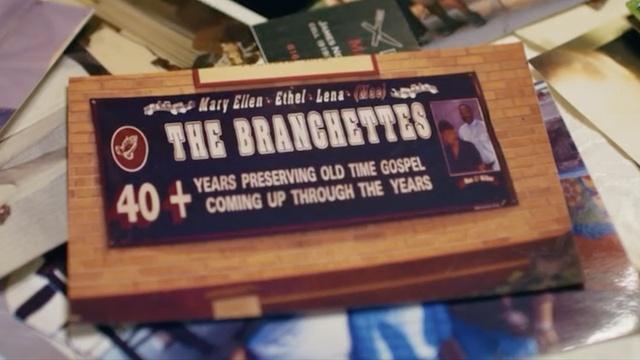 REEL SOUTH | Mother Perry Remembers the Branchettes Time on the Road