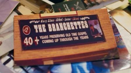 Video thumbnail: REEL SOUTH Mother Perry Remembers the Branchettes Time on the Road