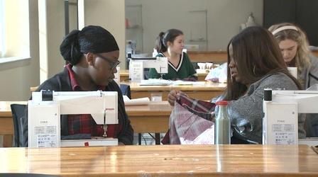 Video thumbnail: You Oughta Know Cut from the Same Cloth: Co-working for Fashion Designers