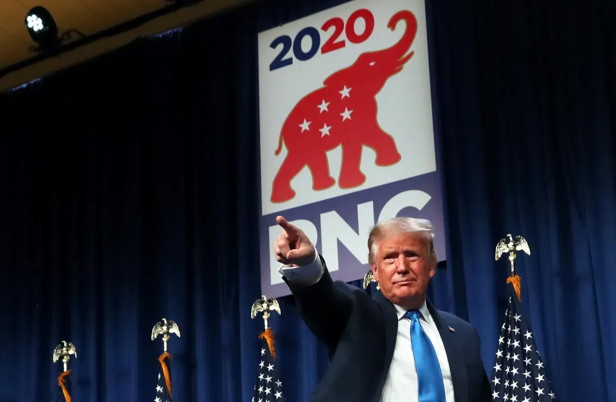 August 24, 2020 - PBS NewsHour full episode
