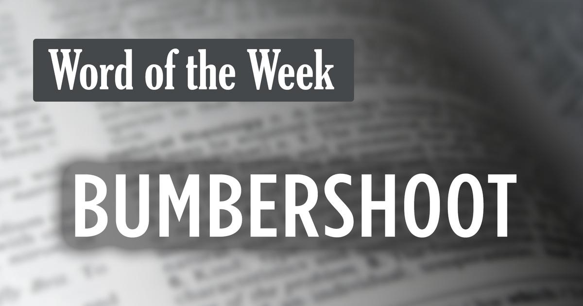 Word of the Week S01 E07 Bumbershoot Season 1 Episode 7 PBS