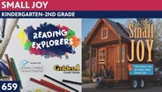 K-2-659: Small Joy