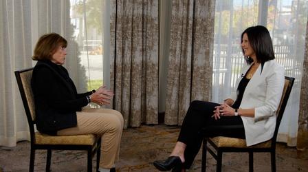 Video thumbnail: The A List With Alison Lebovitz Lyn St. James