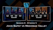 John Bapst vs. Medomak Valley