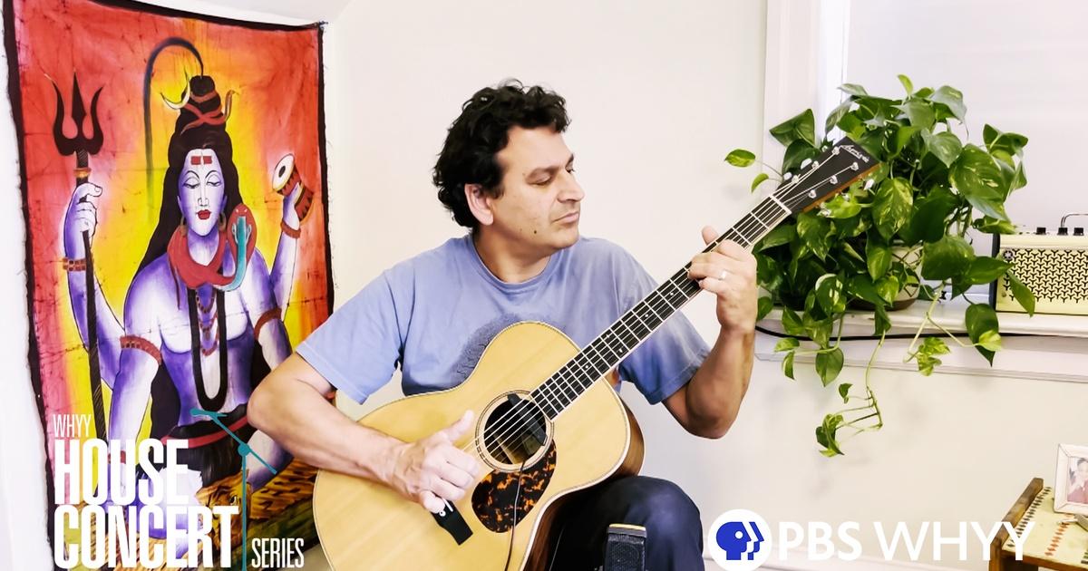 House Raji House Concert Series | Raji Malik | Season 2021 | Episode 5 | PBS