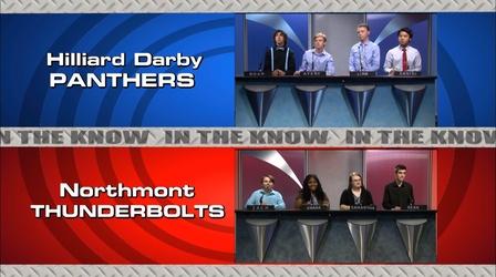 Video thumbnail: In The Know Hilliard Darby vs. Northmont