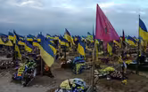 Ukraine's fight against Russia forges new levels of unity