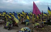 Ukraine's fight against Russia forges new levels of unity