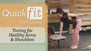 Toning for Healthy Arms & Shoulders