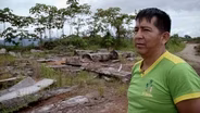 Illegal Gold Mining Destroys Native Kotsimba Land in Peru