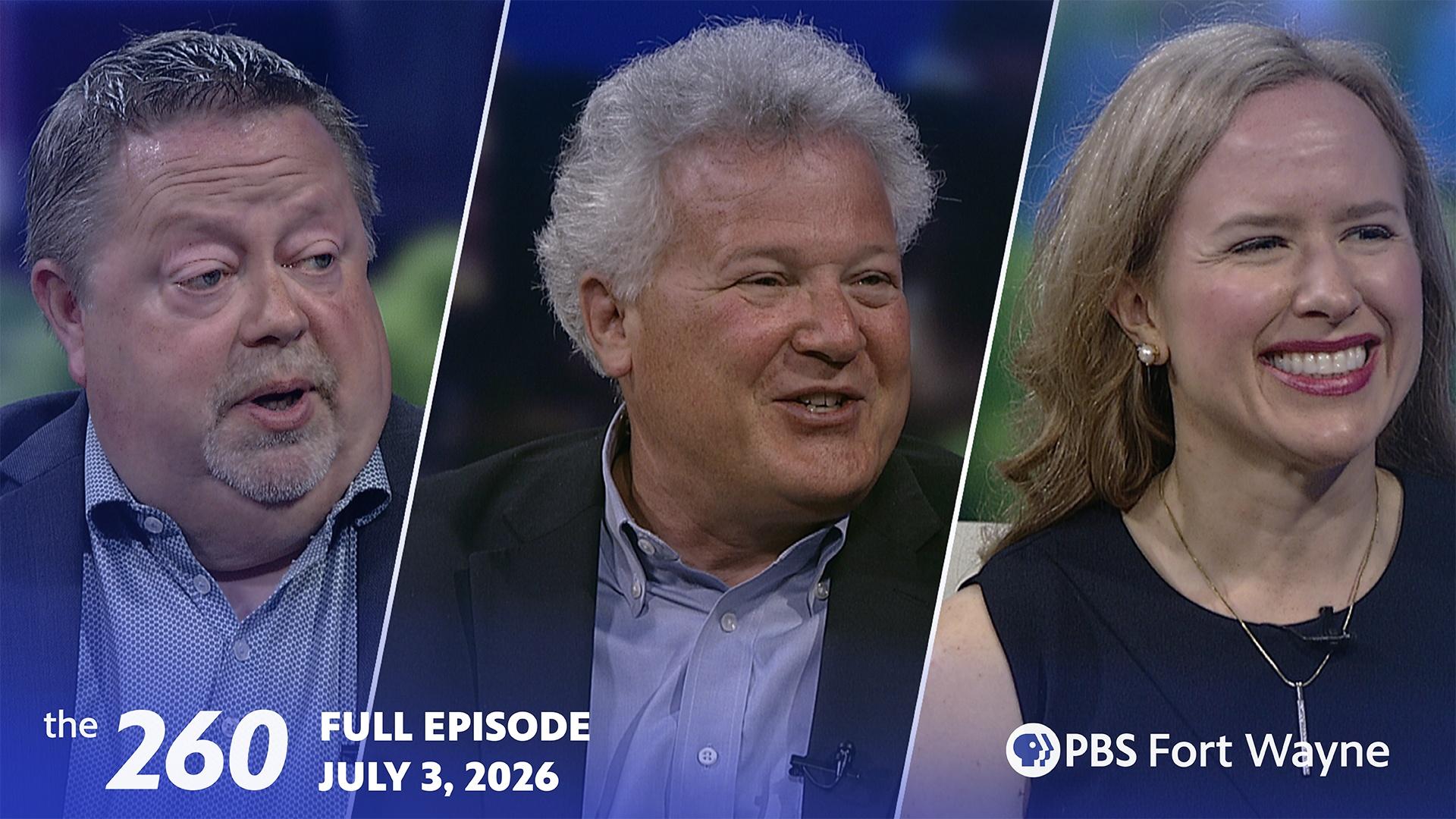 Guests - Jim Owen, Dan Ross, and Ashley Stoneburner