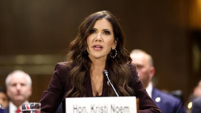 Noem defends aggressive immigration enforcement tactics