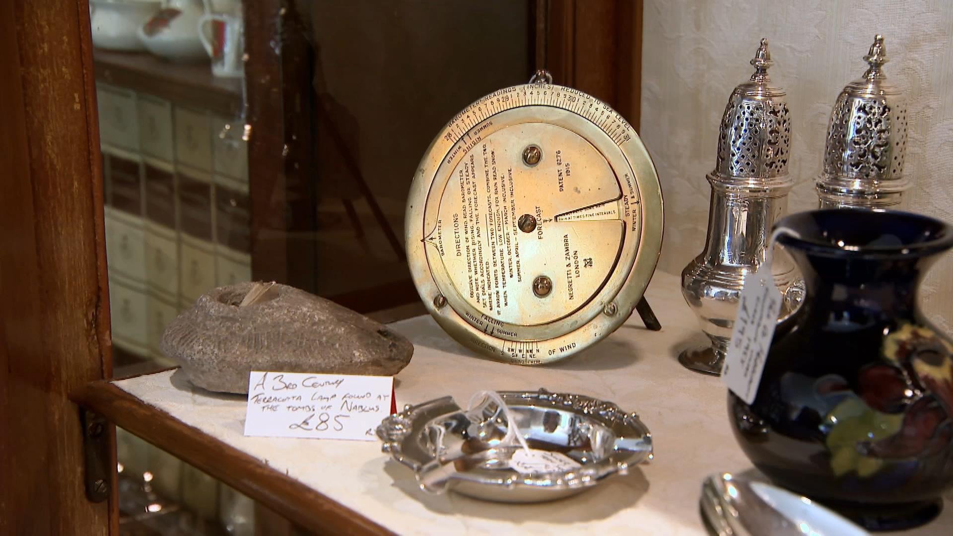Antiques Road Trip - Trevanion and Timothy Medhurst, Day 5 - Twin Cities PBS