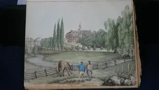 Appraisal: Rufus Grider Album, ca. 1850