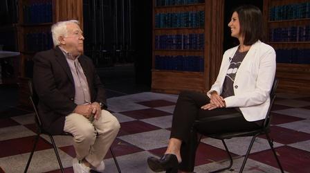 Video thumbnail: The A List With Alison Lebovitz Episode 1101 with Leslie Jordan
