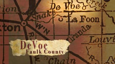 Video thumbnail: Vanished South Dakota: Towns of Yesterday Vanished South Dakota: DeVoe