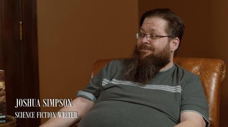 Video thumbnail: In Search of the West Texas Wordsmith Joshua Simpson