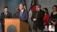 Coronavirus Briefing: NC Gov. Roy Cooper (03/10/20) Spanish