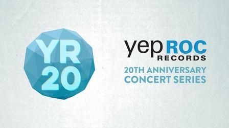 Video thumbnail: UNC-TV Live Streaming Events Yep Rock Records PROMO