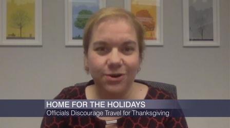 Video thumbnail: Chicago Tonight It Is Not Too Late to Change Your Plans for Thanksgiving