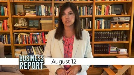 Video thumbnail: NJTV News Business groups say more can be done to help NJ's economy