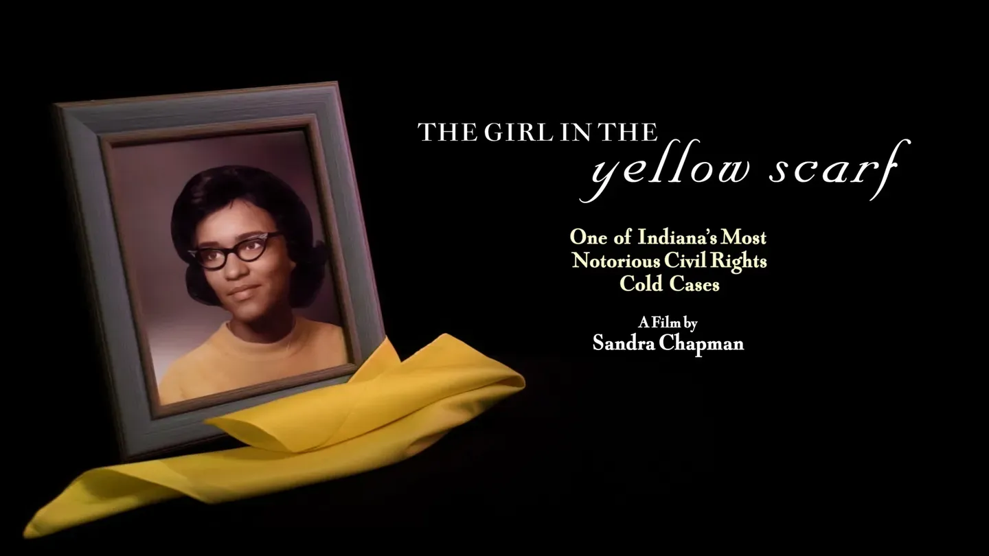 The Girl in the Yellow Scarf