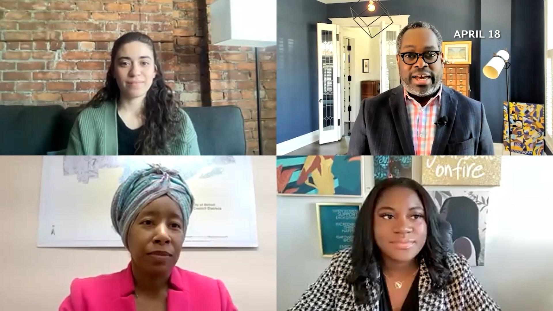 Black Church Leaders Shares Their Top Priorities For 2024 