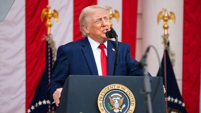 Trump's 4th medical checkup renews scrutiny of his health