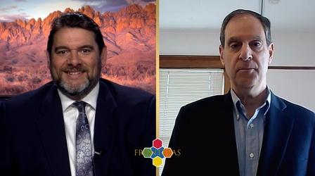 Video thumbnail: Fronteras Education Legislation in New Mexico - Fred Nathan