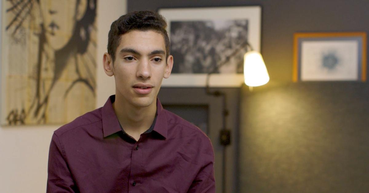 Muslim youth voices | muslim youth voices | interview with fouad omrane