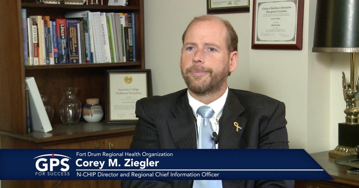 GPS for Success Corey Zeigler Extended Interview PBS