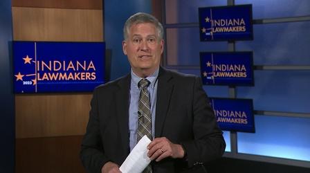 Video thumbnail: Indiana Lawmakers Legislative Wrap-Up with Caucus Leaders