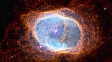 Video thumbnail: NOVA New Eye on the Universe Preview