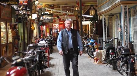 Video thumbnail: Short Takes The Ride Never Ends: Bill’s Old Bike Barn