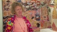 Grayson Perry Showcases His Latest Exhibition