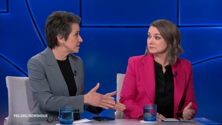 PBS NewsHour Image
