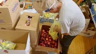 How gleaning is feeding people during the pandemic