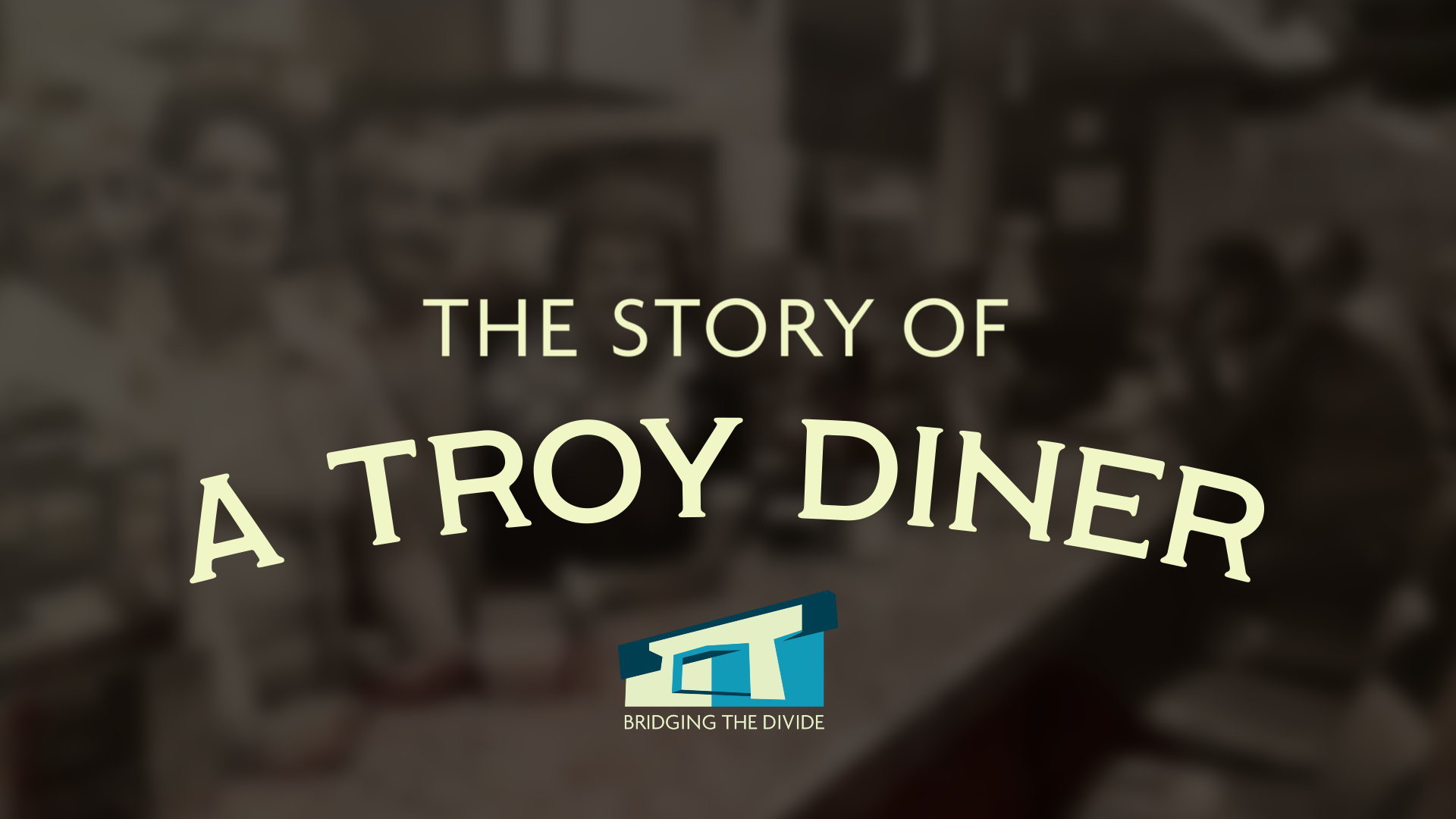 The Story of a Troy Diner