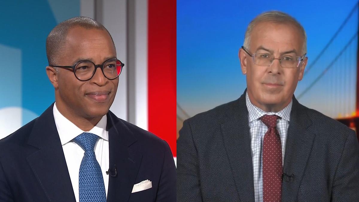 Brooks and capehart on biden s meeting with xi pbs news hour
