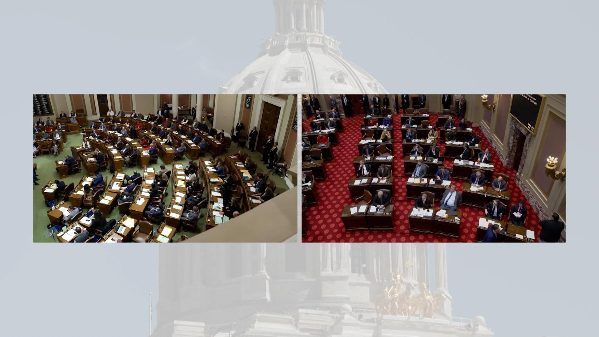 Legislative Action on Fraud